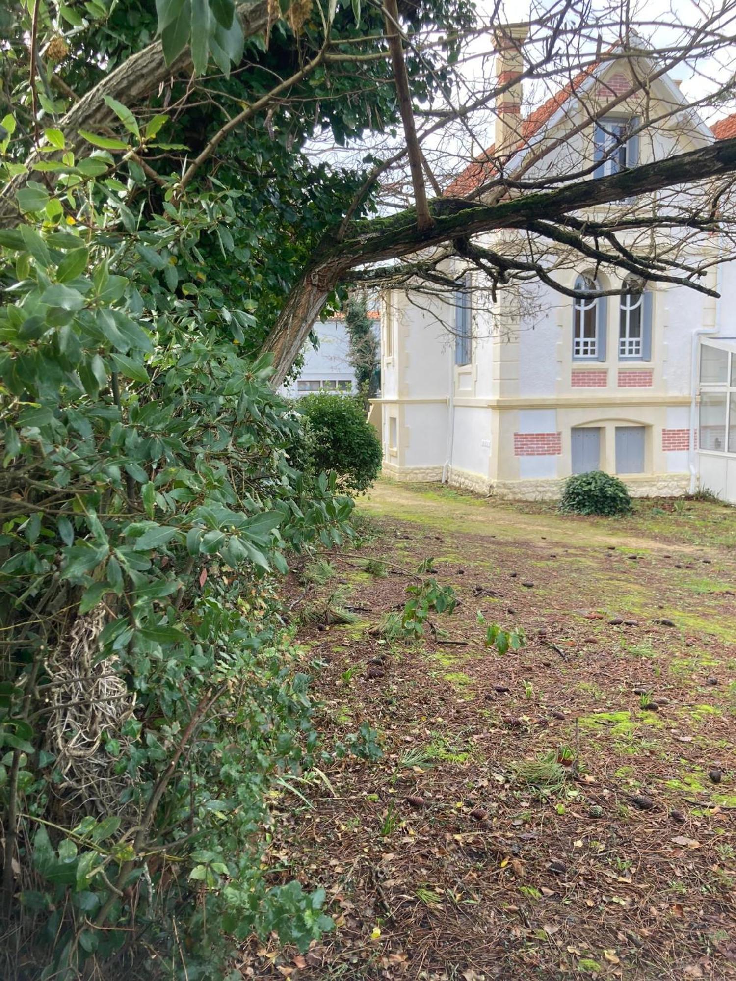 Duplex idéalement situé Saint-Palais-sur-Mer Extérieur photo